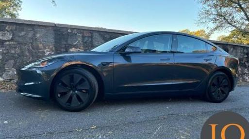 TESLA MODEL 3 2024 5YJ3E1EA9RF725763 image